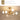 CH LIGHTING Cream Japanese Bedroom Ceiling Light from CH LIGHTING