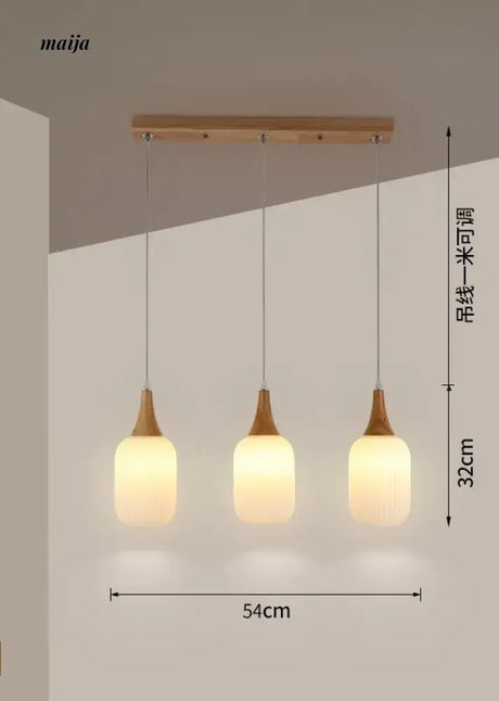 CH LIGHTING Japanese Table Lamp for Living Room from CH LIGHTING