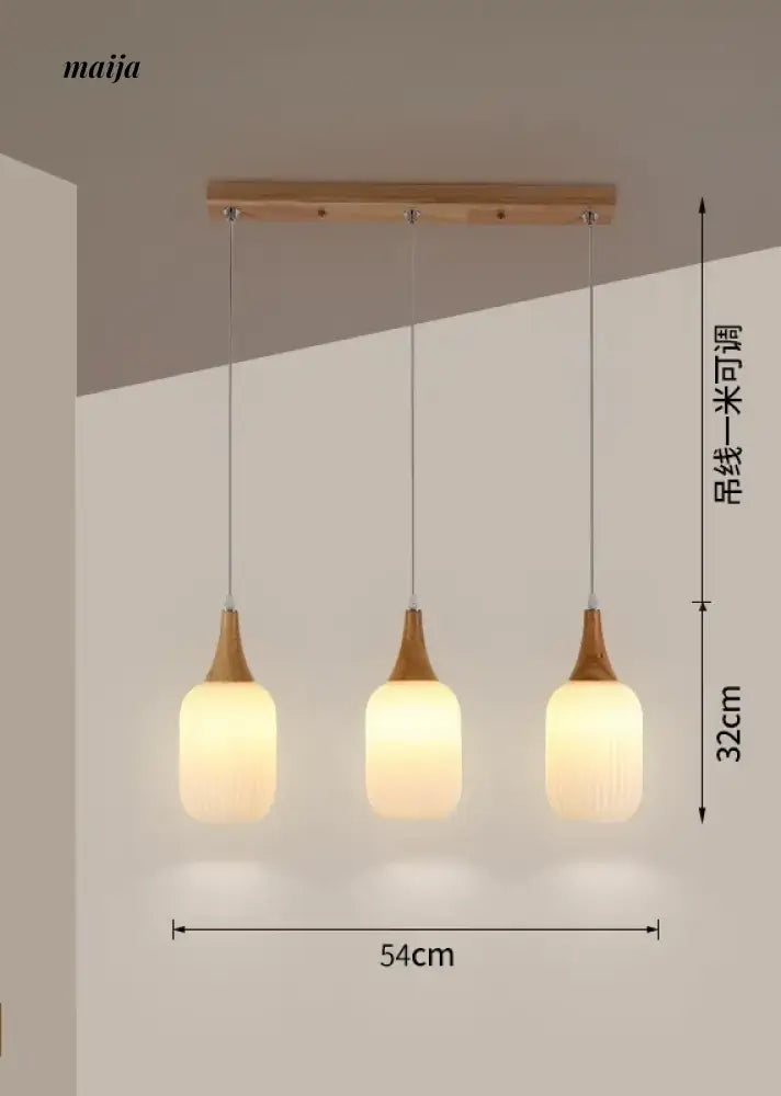 CH LIGHTING Japanese Table Lamp for Living Room from CH LIGHTING