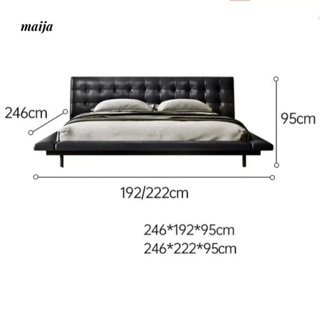 KBOOS Onda Bed from KBOOS