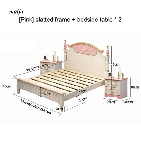 Celestien Children's Bed from majia