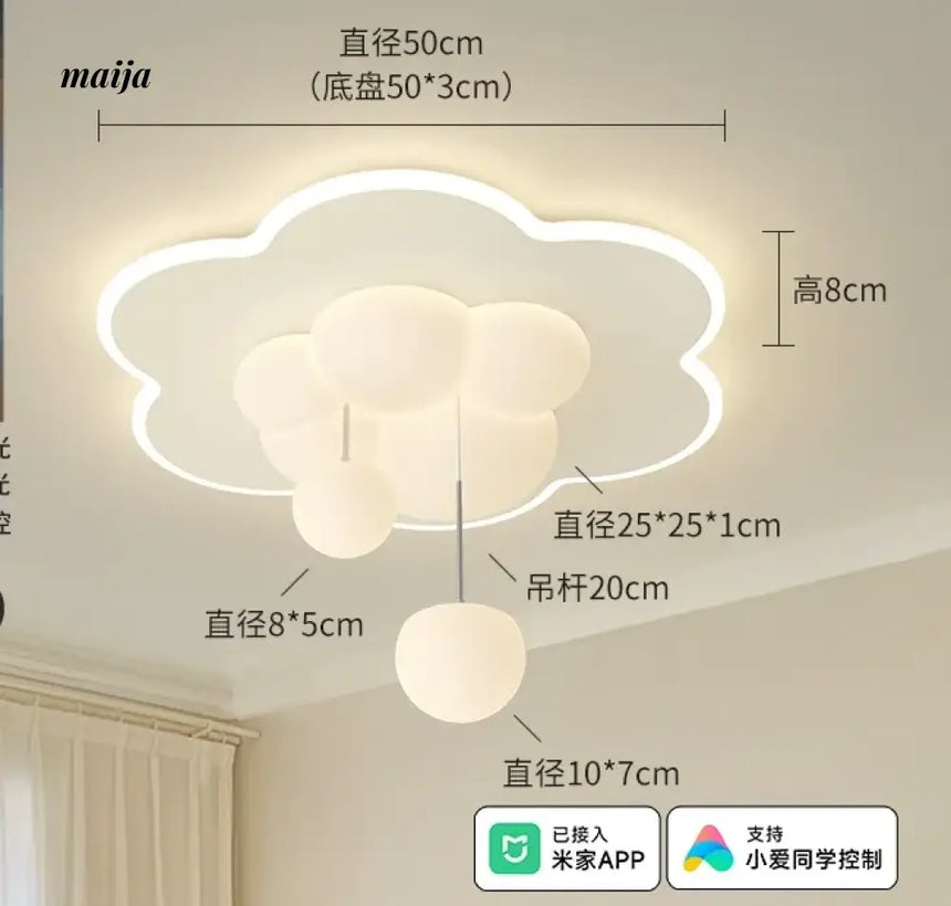 GVG Biscuit Ceiling Light from GVG
