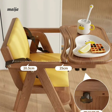 FUYUKI Oklahoma High Chair from FUYUKI