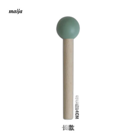 OGI NO RYOHIN Colorful Cave Panel Accessories Wooden Hooks from OGI NO RYOHIN