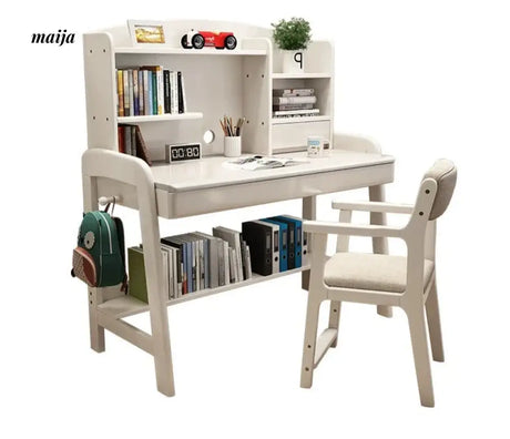 Bliss Adjustable Learning Table Set from maija