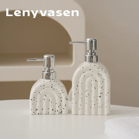 LENYVASEN Ezra High-Quality Sanitizer Dispenser from LENYVASEN