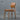 ANJI CHENJI Minimalist Natural Wood Dining Chair from ANJI CHENJI