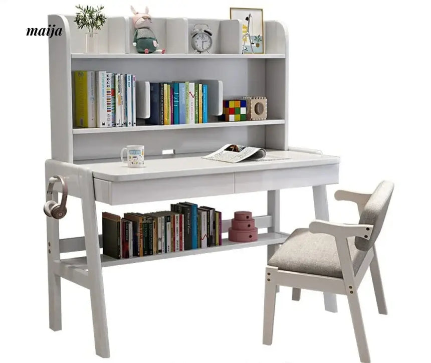 Sierra Adjustable Learning Desk Suite from maija