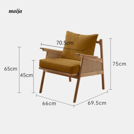 19 DREAM SPACE Japanese Sofa Chair from 19 DREAM SPACE