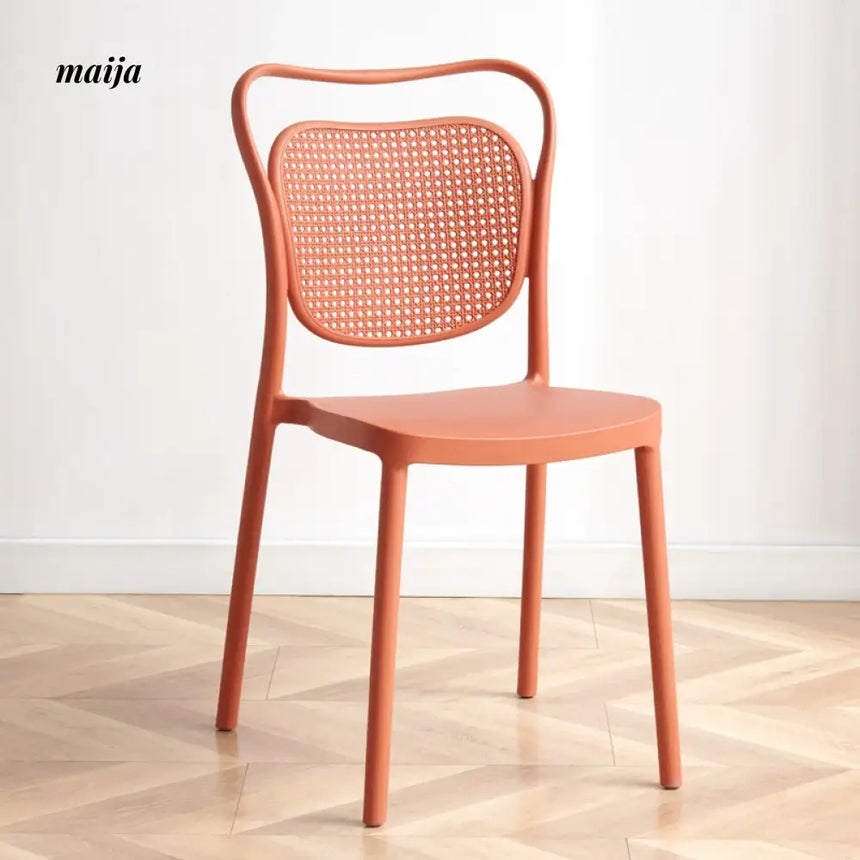 Ava Plastic Dining Chair