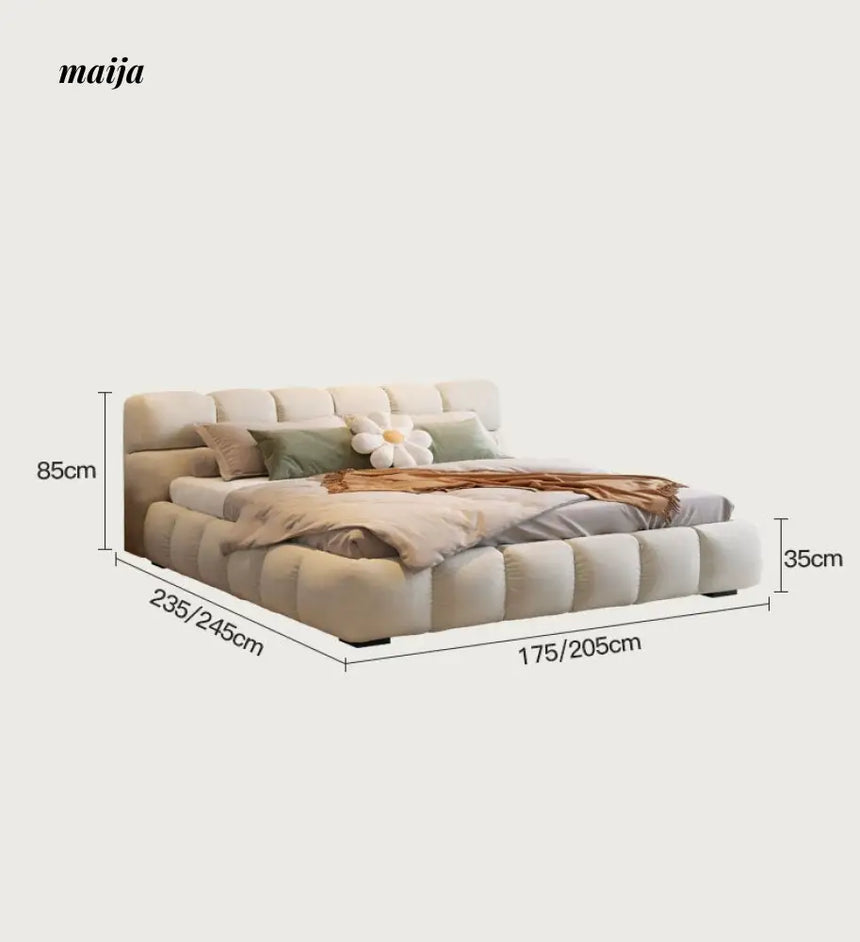 Marshmallow Bed from maija