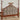 DOSMARS Evelyn Allory Wood Solid Bed from DOSMARS