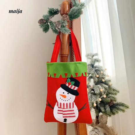 MELONGIRL Christmas Gift Bag from MELONGIRL