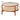 XIXI Meredith Coffee Table from XIXI