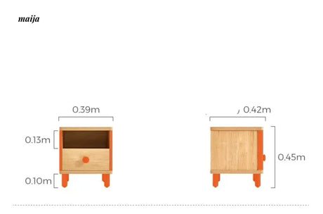 LINSYKIDS Stanmore Solid Wood Children's Bed from LINSY KIDS