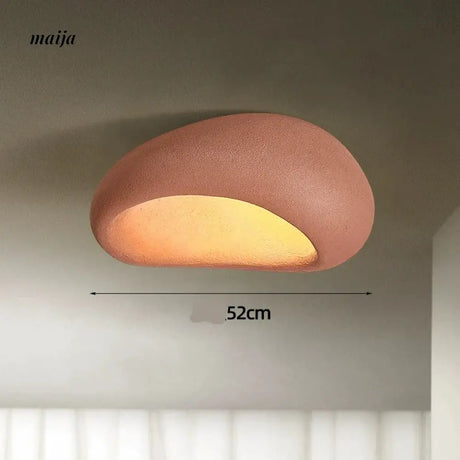 MODENG Sand Stone Ceiling Light from MODENG
