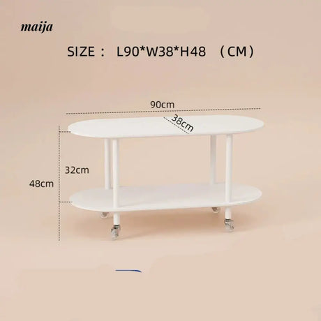 LOWERLEFT Sofa Bed Storage System from Lower Left