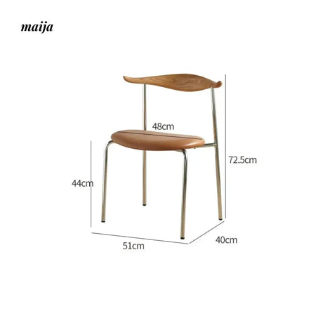 MOODSTORM Horn Designer Chair from MOODSTORM