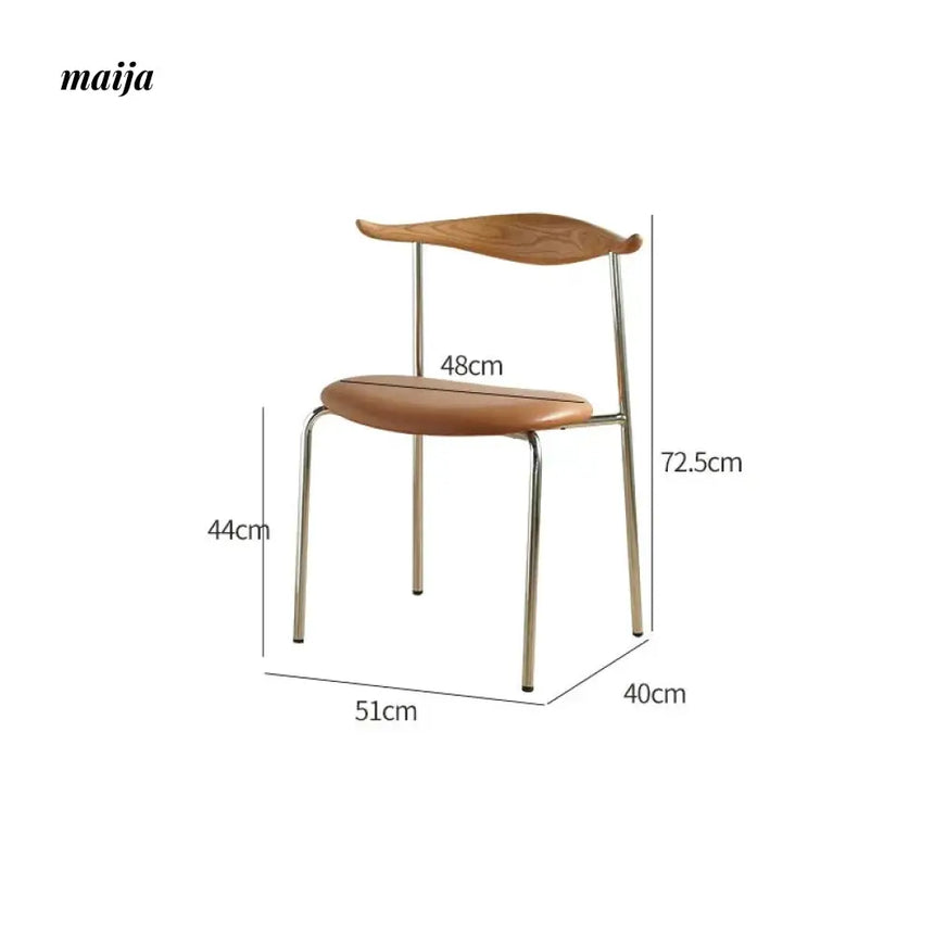 MOODSTORM Horn Designer Chair from MOODSTORM