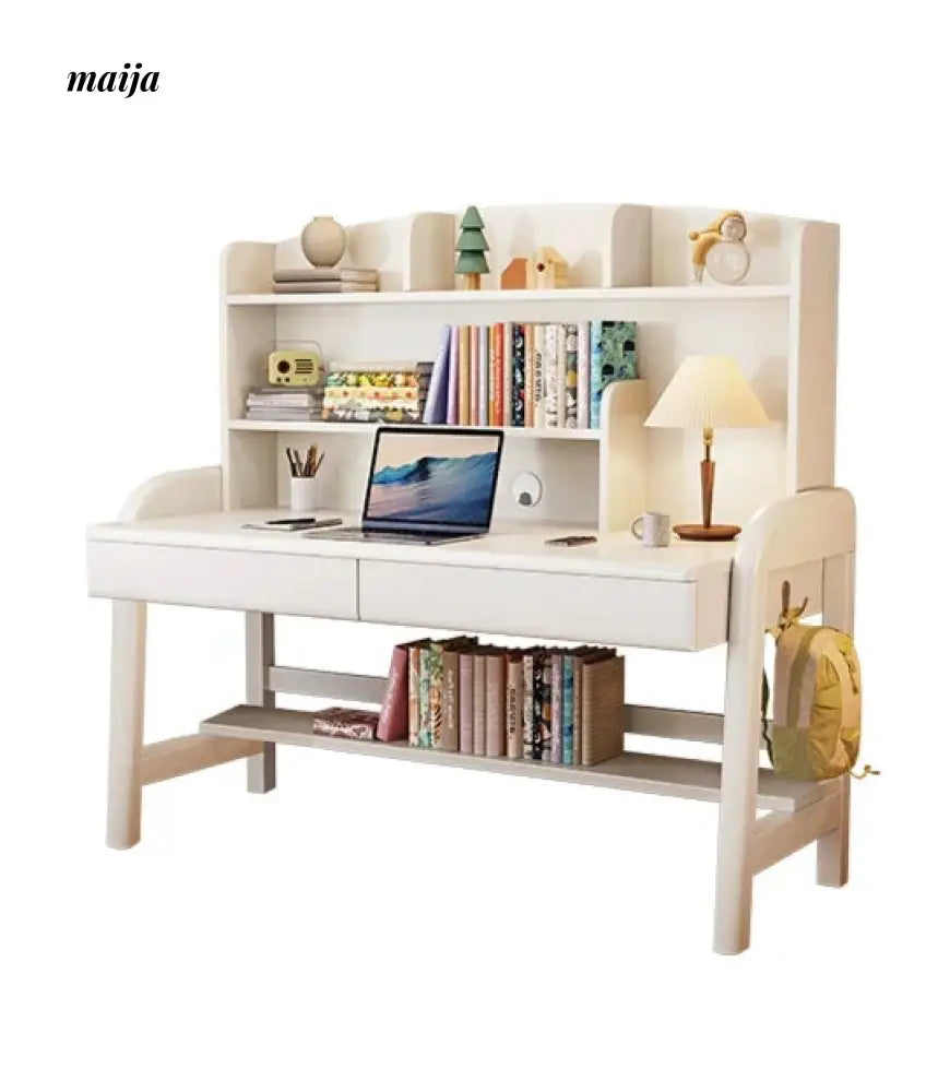 Nimbus Adjustable Primary School Desk Set from maija