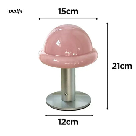 LIFEPOEM Little Mushroom Table Lamp from LIFEPOEM
