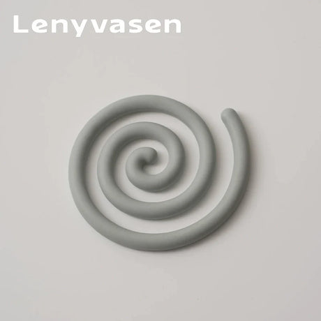 LENYVASEN Ophelia Geometric Ceramic Coaster from LENYVASEN