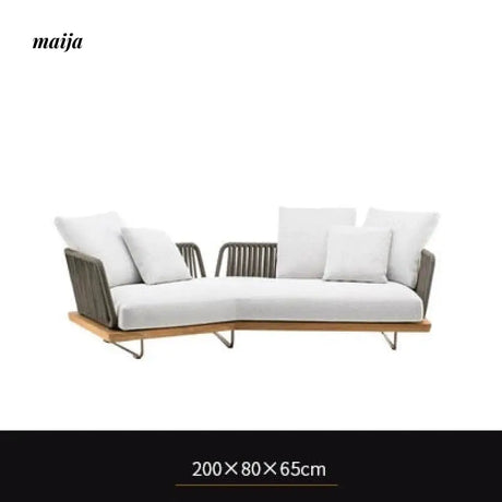 GERMAIN Sonny Outdoor Sofa from GERMAIN