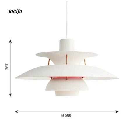 Louis Poulsen Replica Pendant Light from maija