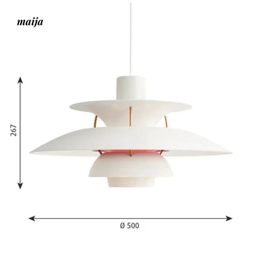 Louis Poulsen Replica Pendant Light from maija