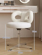 Princess Rotating Cream Dressing Stool from maija
