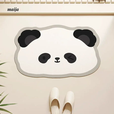 Shin Chan Bath Mat from maija