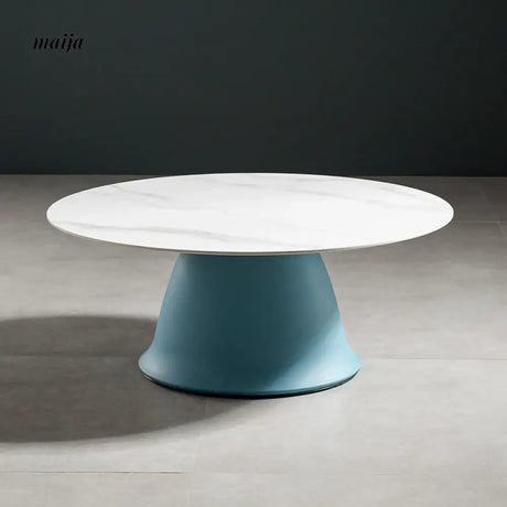 LAZYSPACE Leo Italian Rock Board Table from LAZYSPACE
