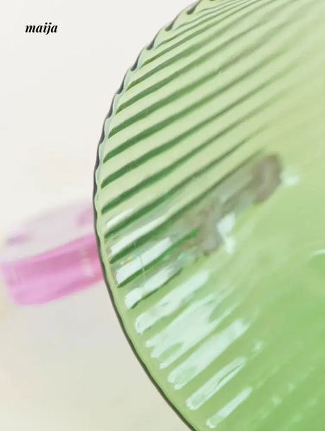SOREMO Transparent Flower Mug from maija