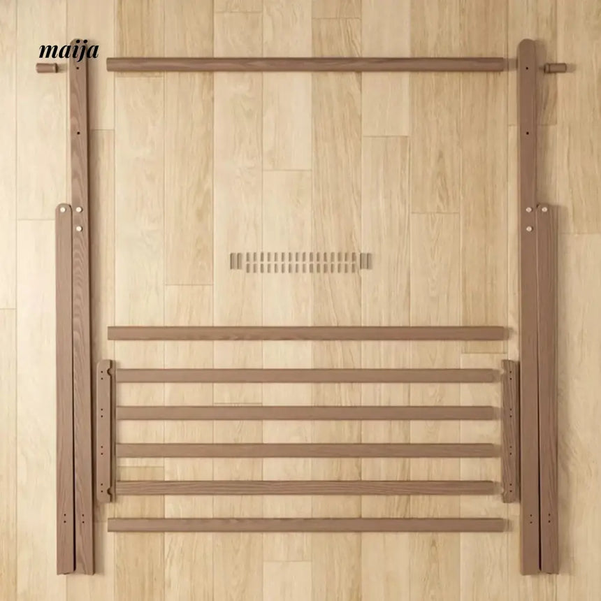 FUYUKI Cusseta Clothing Rack from FUYUKI