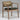 ANJI CHENJI European Beige Armrest Dining Chair from ANJI CHENJI