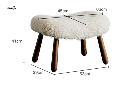 LAZYSPACE Mila Lazy Sofa Chair from LAZYSPACE