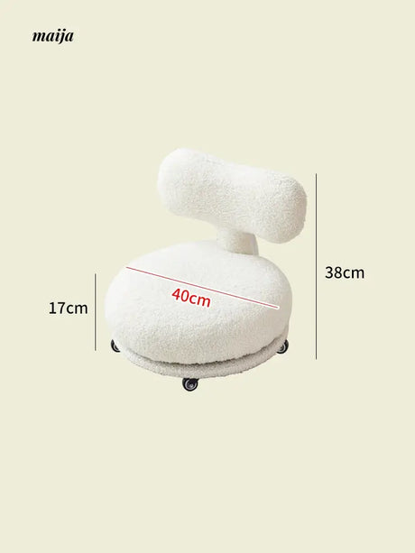 Rotating Reindeer Tatami Sofa from maija