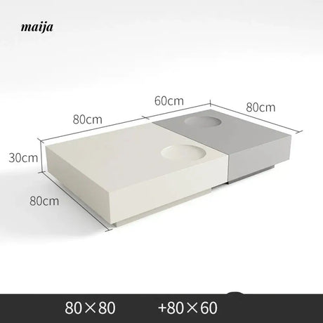 NAVI Brie Coffee Table from NAVI