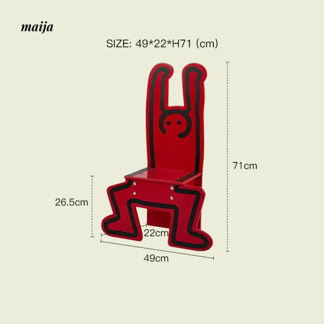 LAZYSPACE Grace Learning Chair from LAZYSPACE