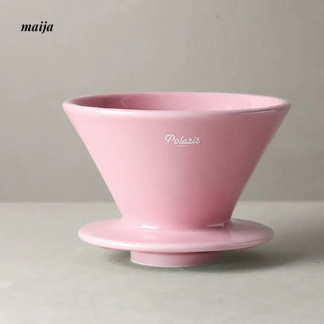 JOTO Handmade Arctic Ceramic Filter V60 Candy Colored Cup from JOTO