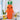 WANBAOLE Chloe Carrot Rabbit Plush Pillow from WANBAOLE
