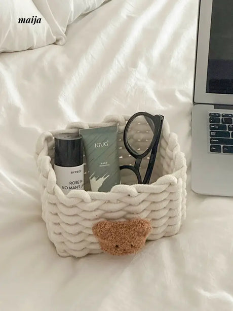 MELONGIRL Woven Storage System from MELONGIRL