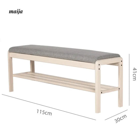Jesse Shoe Changing Bench from maija