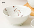 OKADA YAKI Japanese Ceramic Soup Bowl from OKADA YAKI