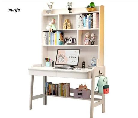 Finley Adjustable Study Desk Set from maija