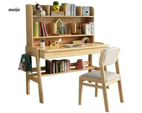 Crest Adjustable Homework Desk Set from Aitehe