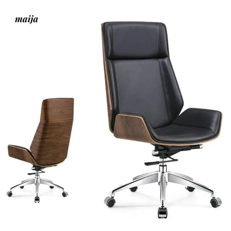 Carlinville Minimalistic Office Chair from maija