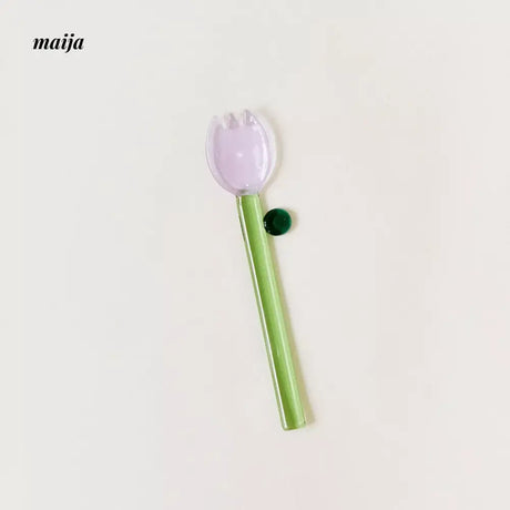 SOREMO Handmade Glass Stirring Stick from SOREMO
