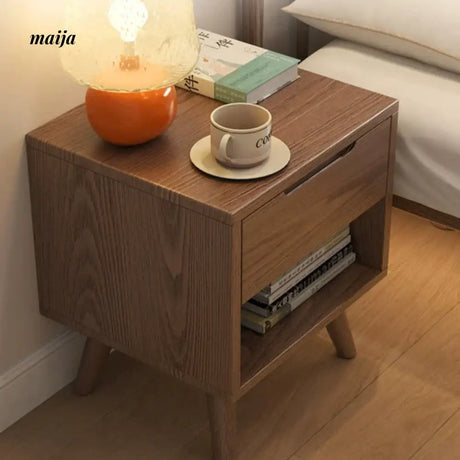 FUYUKI Seattle Bedside Table from KENZAKI
