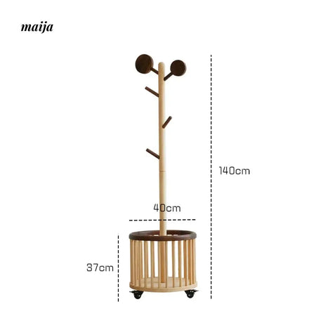 XIXI Niuniu Coat Hanger from maija